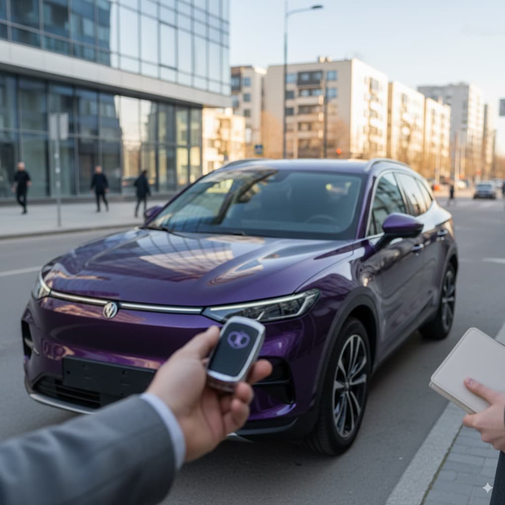 Seguros de vehículos ORDENSEG - Cobertura completa para tu automóvil en Ecuador