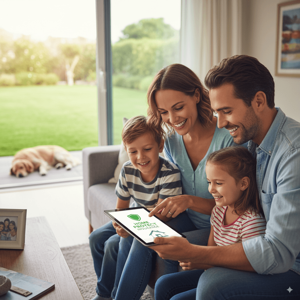 Seguro integral de hogar